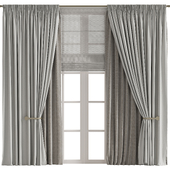 Curtain #207