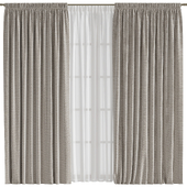 Curtain #208