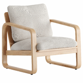 Sacaleta arm chair