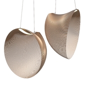 Pendant lamp CHOIR
