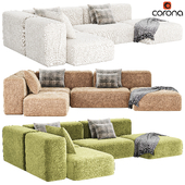 BOCA NAVI SOFA 3