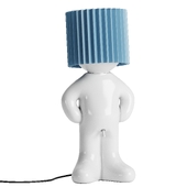Naughty Boy Mr.P A Little Shy Man Creative Lamp Night Lights