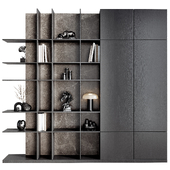 Shelves Decorative - Rack Set 23