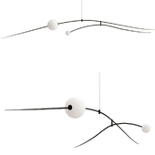 MOBILE CHANDELIER 16 By Michael Anastassiades