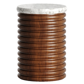 Sacha Outdoor Side Table