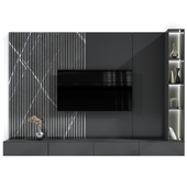 tv-wall modern