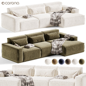 Corner sofa Jared By skdesign