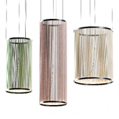 Array Pendant Lamps by Vibia