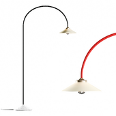Floor Lamp by Valerie Objects
