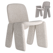 Chair CUT & Chair CUT lounge