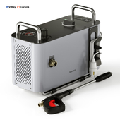 BASEUS Home High Pressure Car Washer