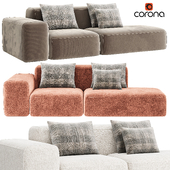 BOCA NAVI SOFA 4