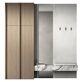 Hallway set 42