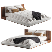 Japandi Tatami Bed