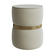 Guerra Vanni Marshmallow Pouf