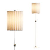 Marceau Boule Floor Lamp by CB2
