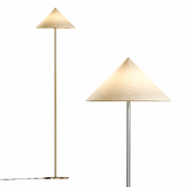 Luar Floor Lamp by CB2