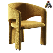 Sienna Chair - Arketipo Firenze