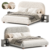 Arwen Bed by Rete Home