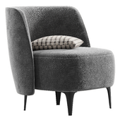 Sunday Armchair By Poliform