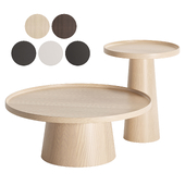 Ontario Coffee and Side Table