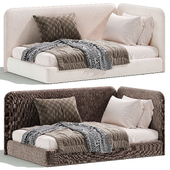 Corner bed Fleet kids