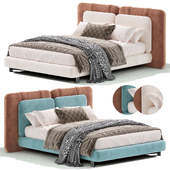 Stephen Microfiber Leather LInen fabrics Luxury