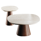 Coffee table and side table Arto