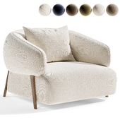 Fort Armchair By rete
