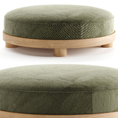 Emmanuellesimon Mobilier Nomad Pouf