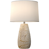 Настольная лампа в деревенском стиле Eliza Table Lamp
