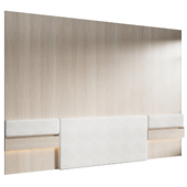 Headboard Wall Panel 06