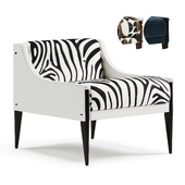 Dezza 12 Armchair By Poltrona Frau