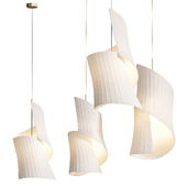 Kaj Suspension Pendant Lights
