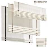 Roman curtains 06, Римские шторы
