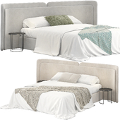 Valletta bed by importhome