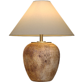 Настольная лампа в скандинавском стиле Nordic Rustic Style Table Lamp
