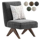 Oliviadella Accent Chair