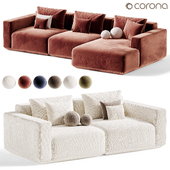 Corner Grant Sofa