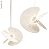 Luceplan Levante Pendant Lamps