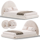 Luna Headboard Teddy