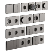 Розетки Miele Round Kranz