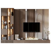 TV Shelf KTV206