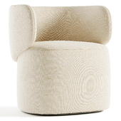 ORIGIN Easy chair By Novamobili