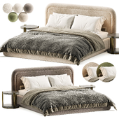Luva Bed by Siori