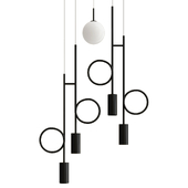 DOPAMINE PROJECT By Euroluce Lampadari