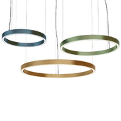 HENOS By Euroluce Lampadari