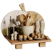 Kitchen accessories N8