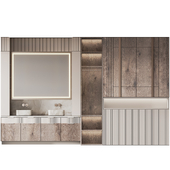 Bathroom Furniture Set 34