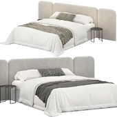 Wanda bed by the highwall